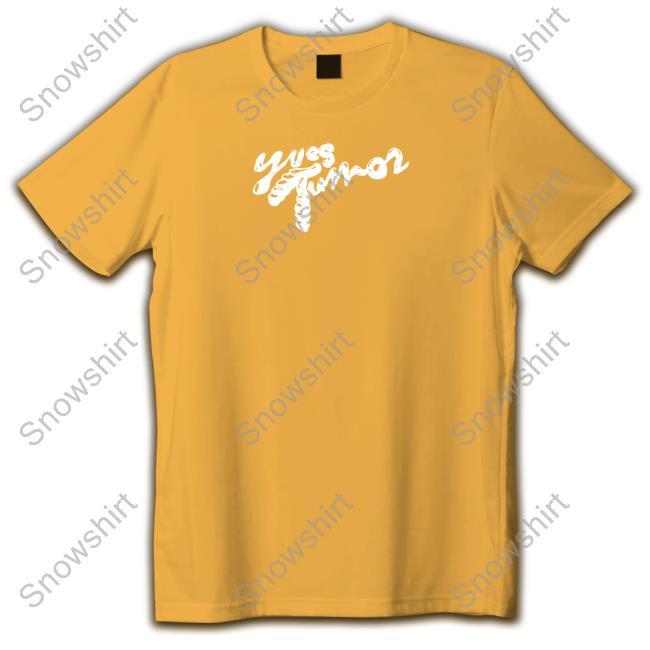 Yves Tumor Merch Yves Tumor Logo Tee Shirt Yves Tumor Logo T Shirt
