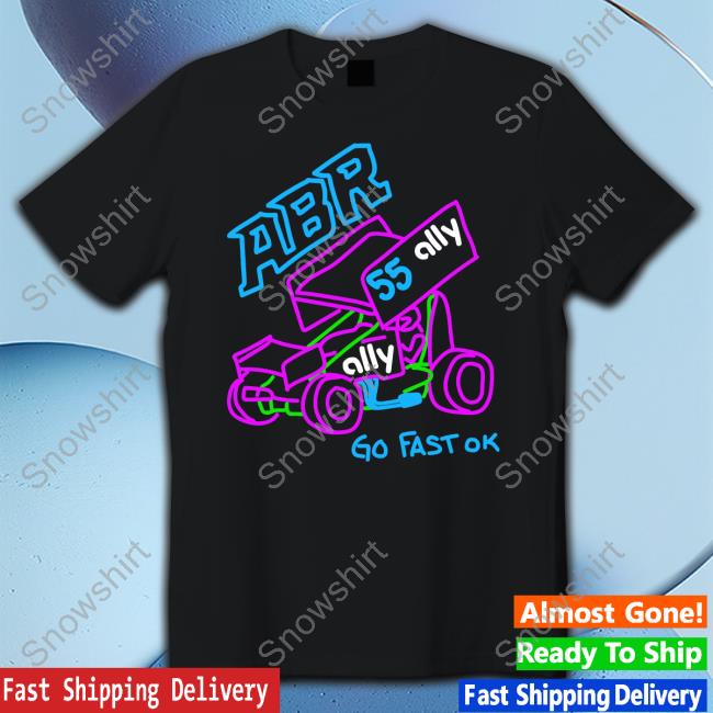 Official Alex Bowman Racing Shop ABR Go Fast Ok Sweatshirt