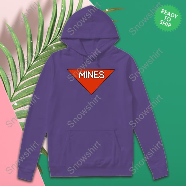 Ryan Mcbeth Merch Mines Crewneck Sweatshirt Ryan Mcbeth Mines TankTop