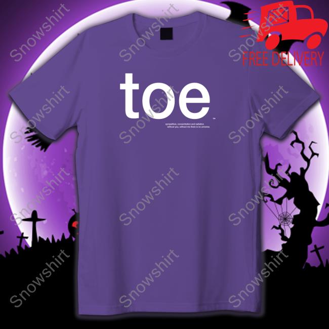 Official Toe Logo Shirts