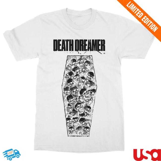 Official Indie Merch Store Shop Carnifex "Deathdreamer" Shirts IndieMerchStore