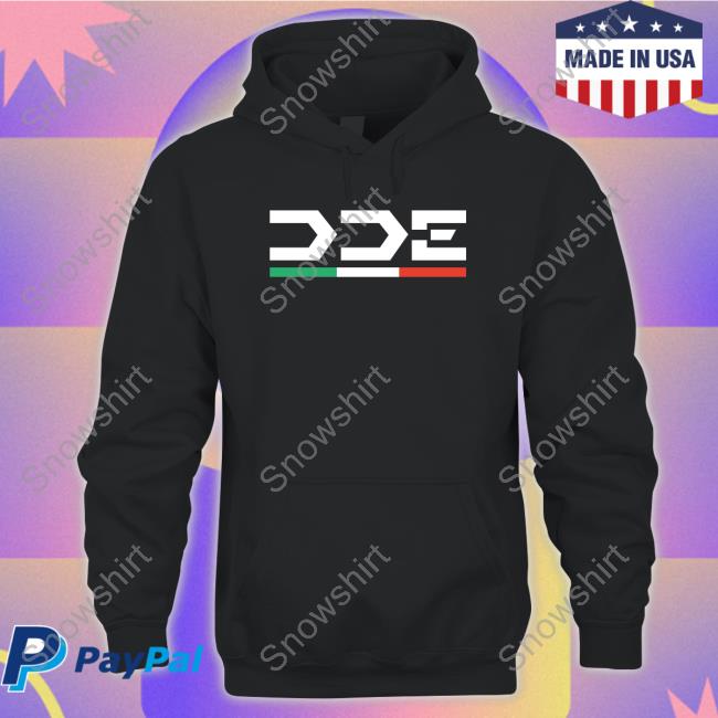 Dde Tri Logo Shirts