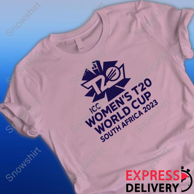 Icc Womens T20 World Cup Tee