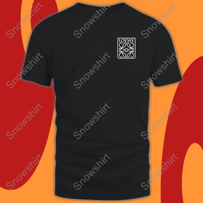 Loewe Logo T-Shirt