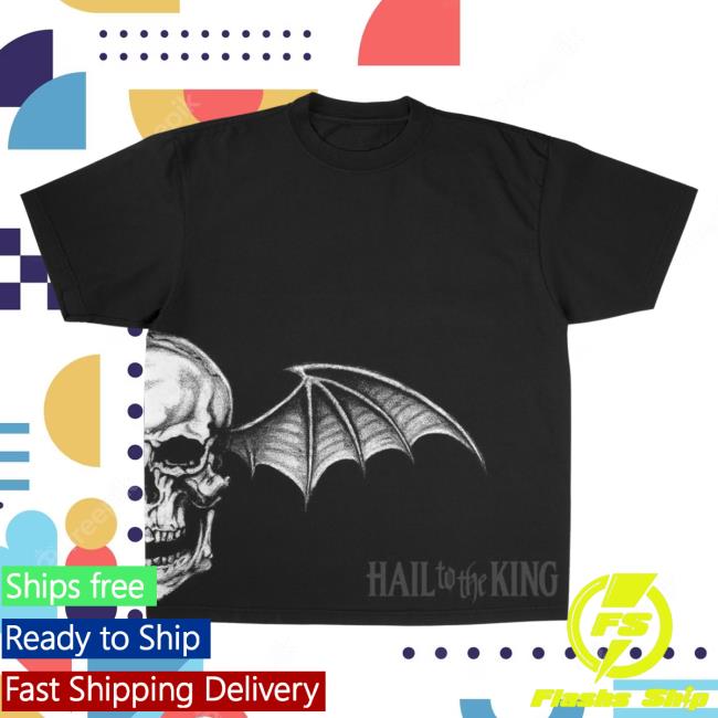 Hail To The King Deathbat Shirts