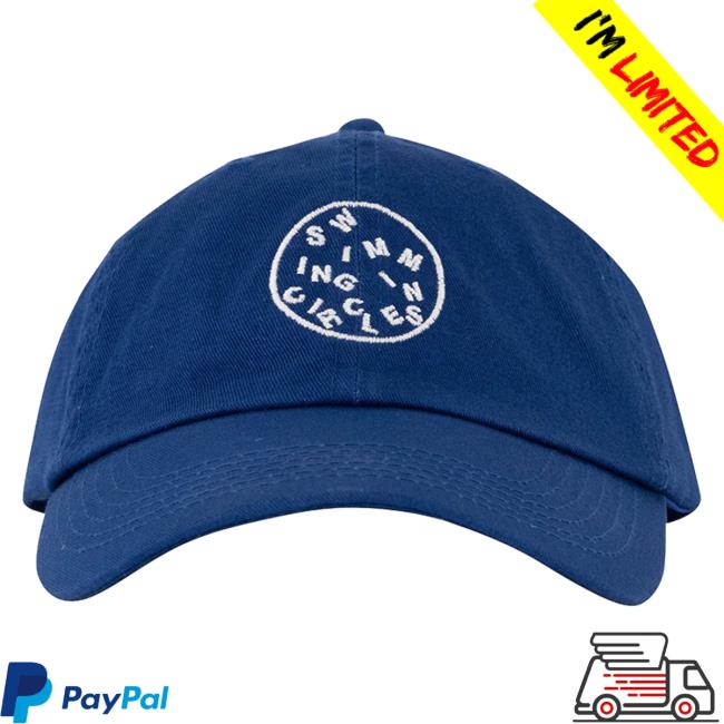 Official Mac Miller Merch Store Mac Miller Swimming In Circles Twill Hat Mac Miller Clothing Apparel Shop MacMiller