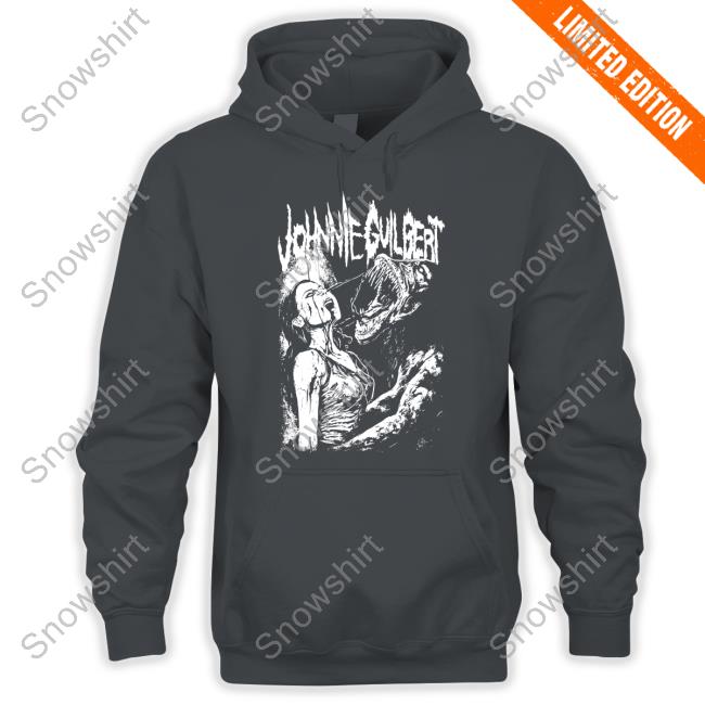 Official Johnnie Guilbert Merch Wolfman Shirts Official Johnnie Guilbert Merch Wolfman Shirt