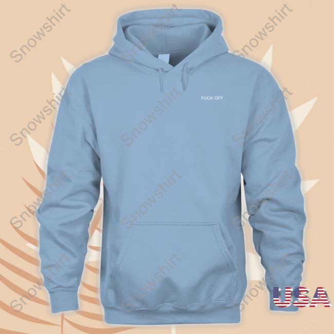 Iramadisonthree Fuck Off Long Sleeve Tee Shirt Iramadisonthree Fuck Off Tee