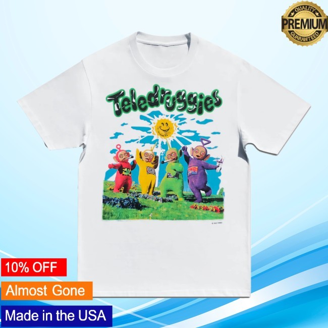 Homeward Bound Teledruggies Tee