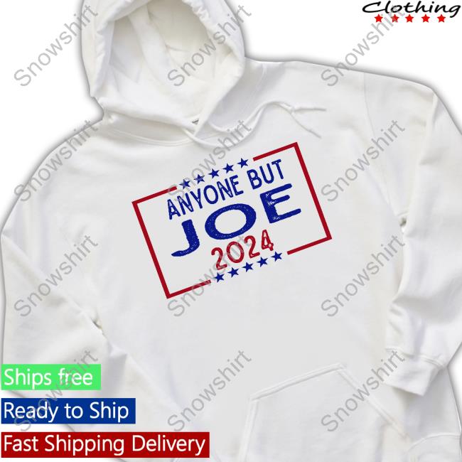 Anyone But Joe 2024 T-Shirt