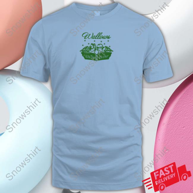 Wallows Tell Me That It's Over Shirt