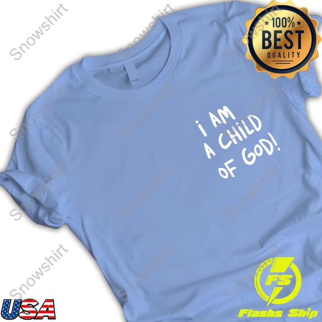 Melonie Mac I Am A Child Of God Shirt