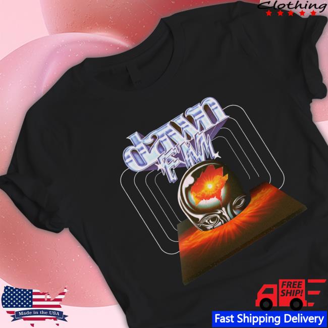 Official Dawn Fm Plane Tee Official Dawn Fm Plane Shirt