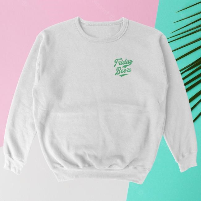 Official St. Patty's Keg Stand Sweatshirt