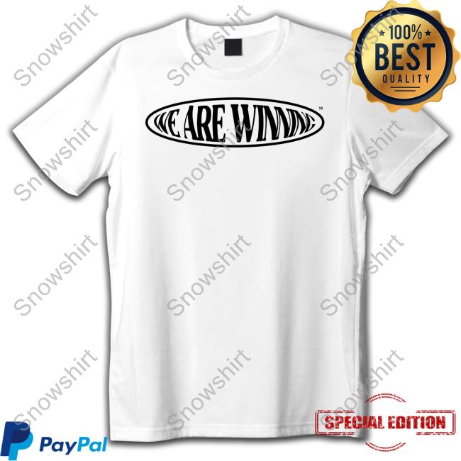 Official Lyés Lyesbouzidi10 We Are Winning Shirt
