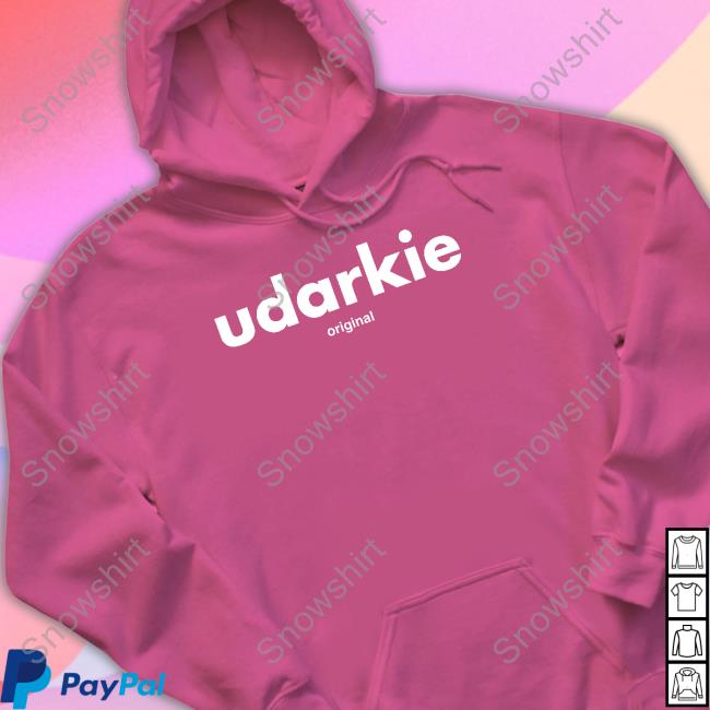Udarkie Original Shirt