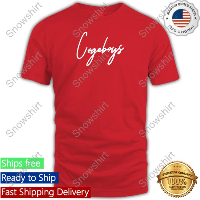 Cogeboys Shirt