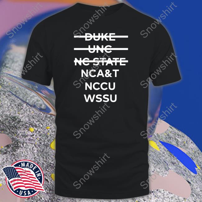 Official Homecomingszn Ncat Nccu Wssu Shirt