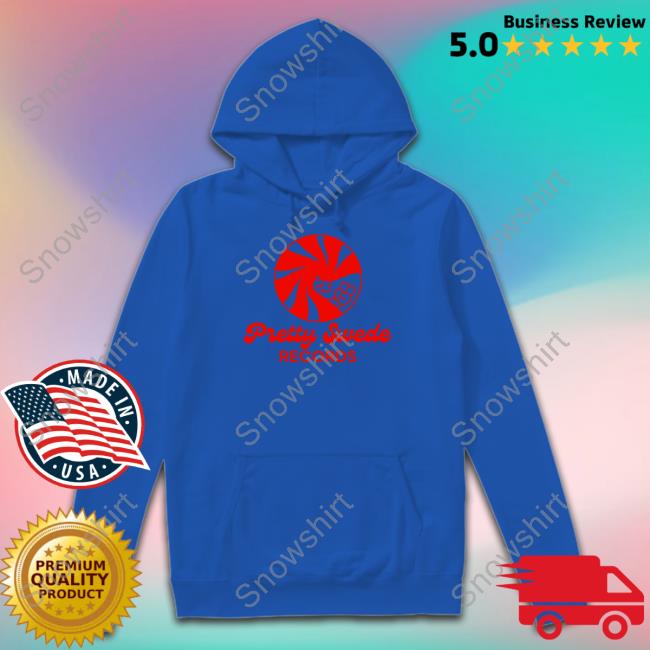 Pretty Swede Records Shirt Pretty Swede Records Long Sleeve