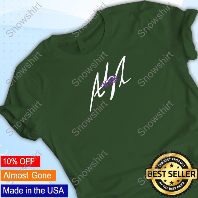 Official Rigorer Merch I'm Him Austin Reaves Signature Shirts