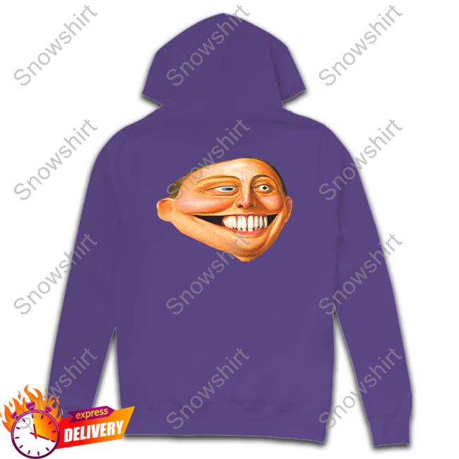 Let's Start Here Hoodie Turning The Tables C.V Thomas Let's Start Here Hoodie