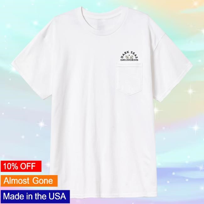 Dark Seas Division Support Pocket Shirts