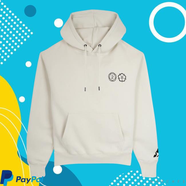 28 Clothing Cream 28 Crewneck Sweatshirt