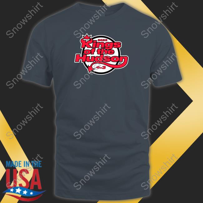 BreakingT Kings Of The Hudson Shirt