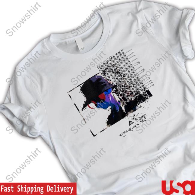 Official Amazarashi Long Sleeve T-Shirt Official Amazarashi Hoodie