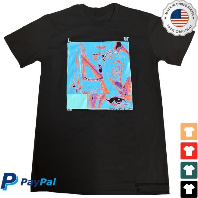 Luci Morph 21 New T-Shirt Luci Merch