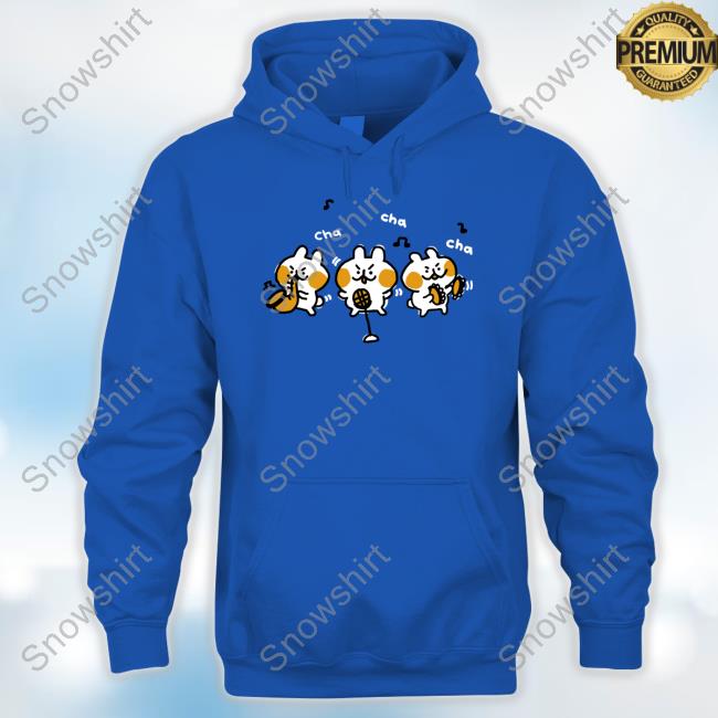 Official Liliuhms Cha Cha Cha Shirt Official Liliuhms Cha Cha Cha Shirt