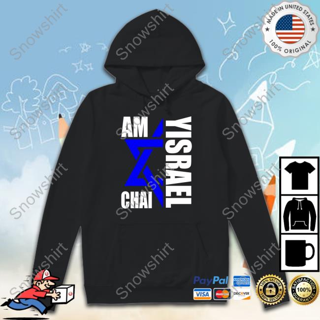 Am Yisrael Chai Shirt
