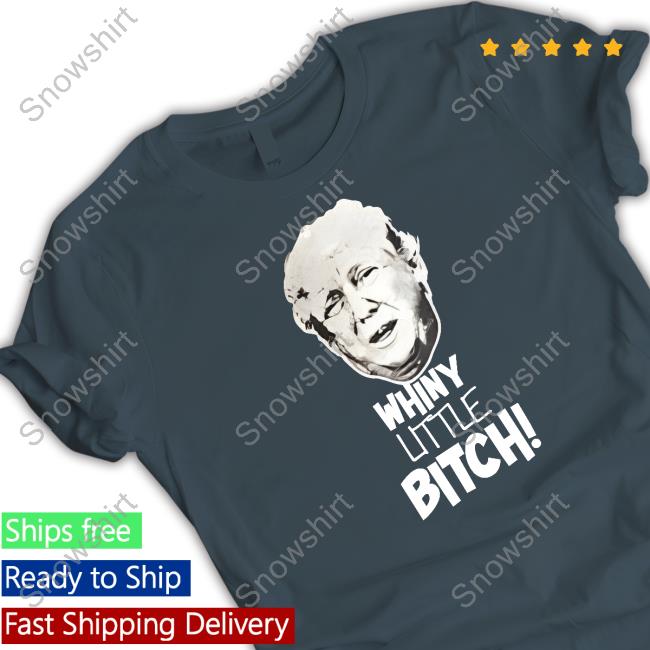 LKN Blues Rocker Whiny Little Bitch Shirts