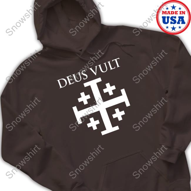 Deus Vult Tee