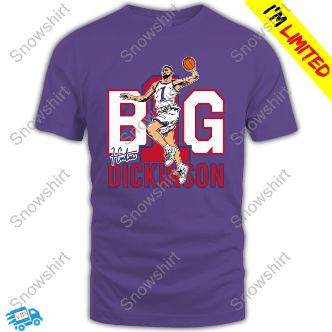 Hunter Big Dickinson TShirt Hunter Big Dickinson Tank Top