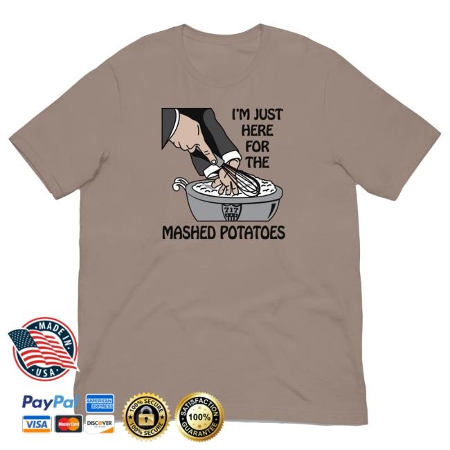 Official 717 Supply Store Shop Mashed Shirts Official 717 Supply Store Shop Mashed Tee