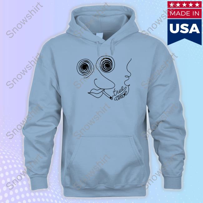 Official True Anon Crazee Hoodie True Anon Store Crazee T-Shirt