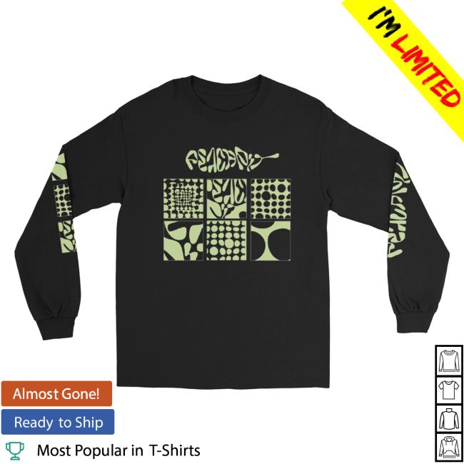 Official Peach Pit Merch Store Shop Bacteria Longsleeve