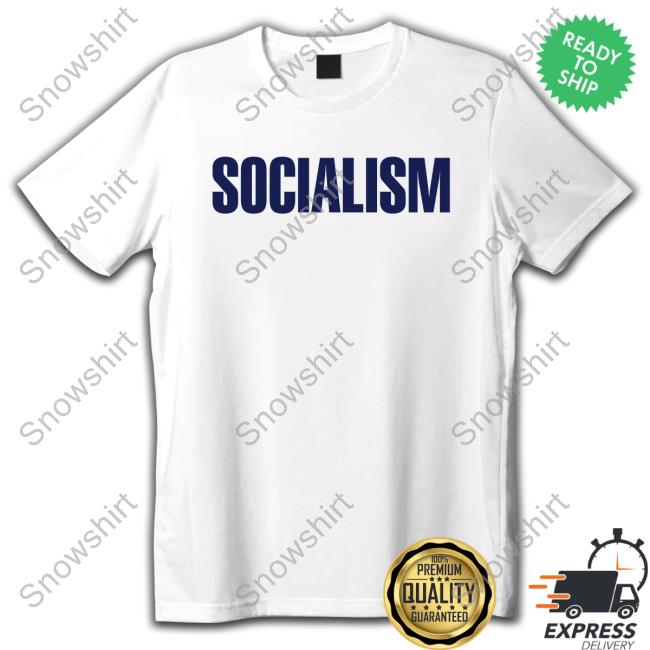 Official Socialism Tee
