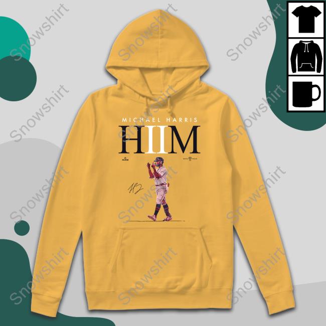 Roto Wear Michael Harris Hiim T Shirt Michael Harris Hiim T Shirt Roto Wear