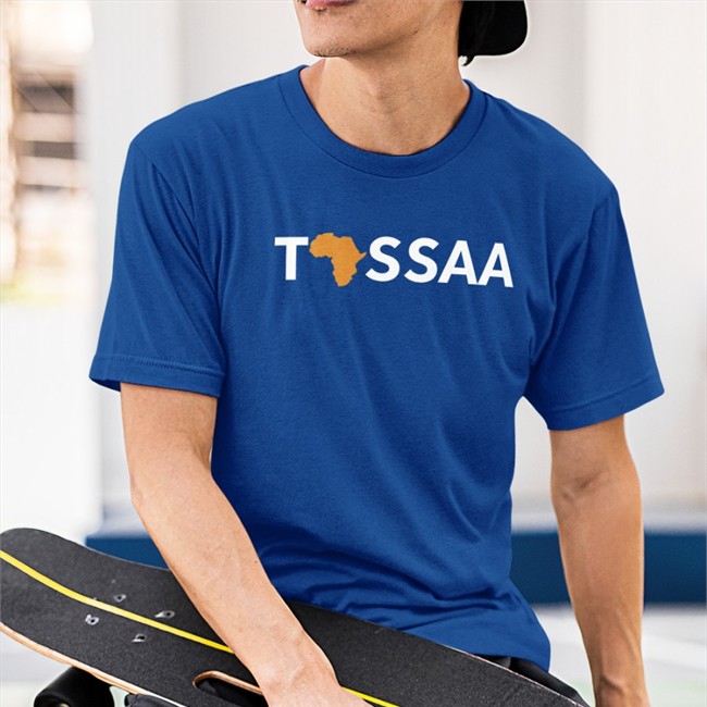 John Kalage Tassaa Study Abroad Hooded Sweatshirt