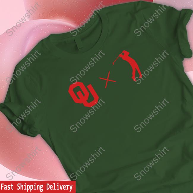 Official Oklahoma Softball And Oklahoma Golf Shirts Official Oklahoma Softball And Oklahoma Golf Tee Shirt