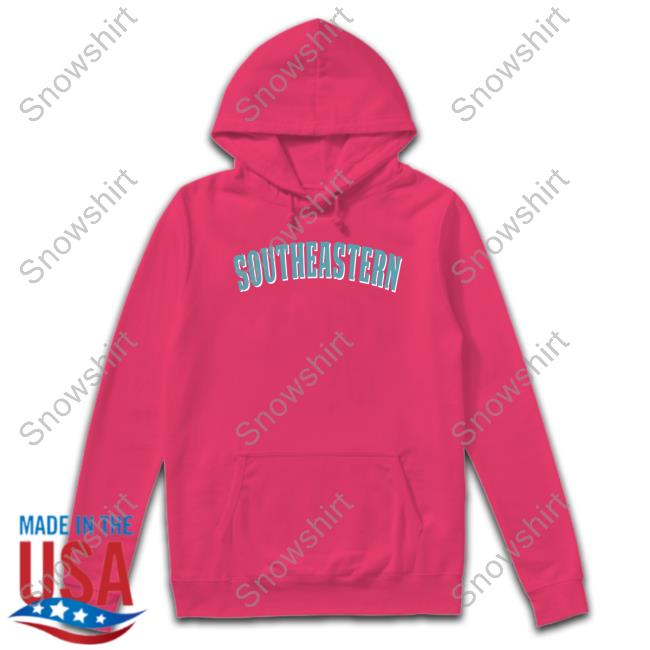 Southeastern 10th Anniversary Eco T Official Port Merchandise Merch Southeastern 10th Anniversary Shirt