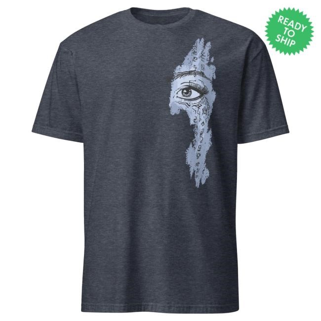 Official Expedition 33 Merch Expedition 33 - Lune Eye - Hot Shirt