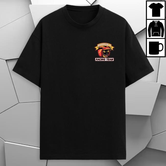 Boogie T - Grand Prix Shirt – Apparel - Boogie T Shop