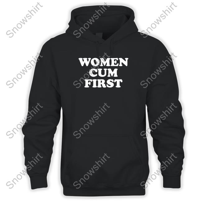 Danny Duncan Merch Women Cum First Black T Shirts Dannyduncan69