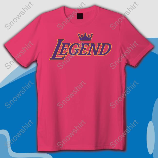 Barstool Sports La Legends Hoodie Barstool Sports La Legends Exclusive Shirt