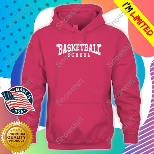 Barstool U Chicks Merch Basketball School Fa Shirts Basketball School Fa Tee Shirt