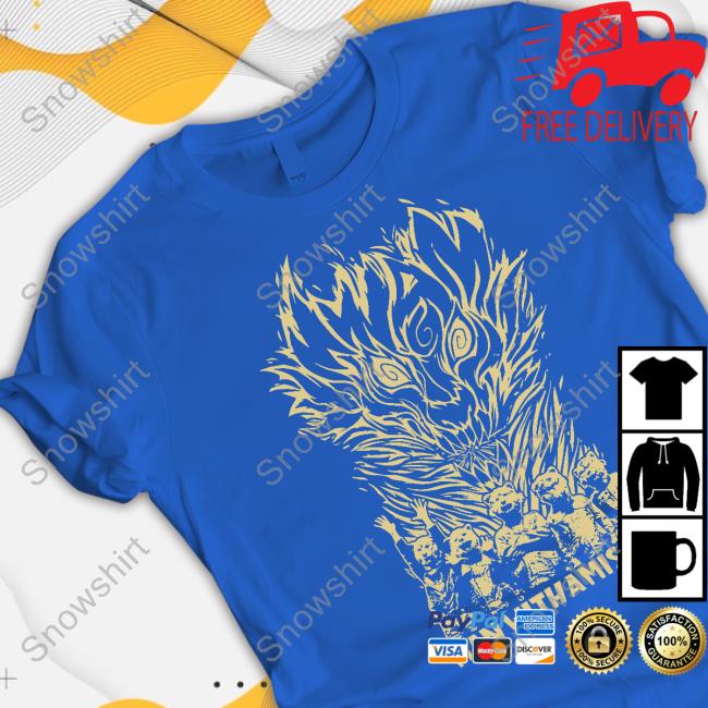 Mwam Fire T-Shirt