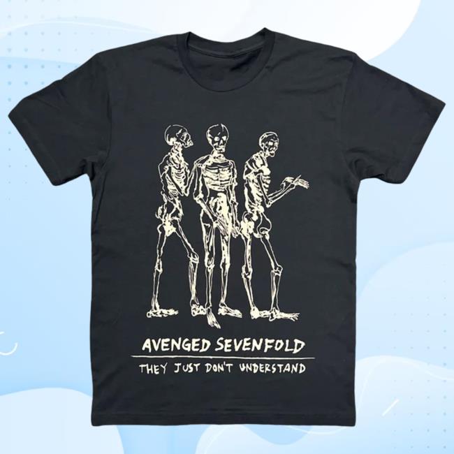 They Just Don't Understand T Shirt
